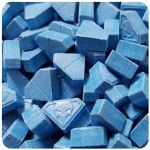Экстази  Ecstasy Punisher 250 мг MDMA в Зеленогорске